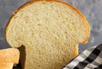 Pillowy Soft White Sandwich Bread