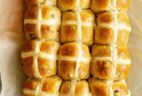 Easter’s Beloved Hot Cross Buns