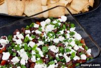 Effortless Mediterranean Dip