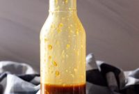 Umami Asian Dressing