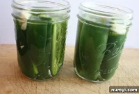 Crisp Pickled Jalapenos