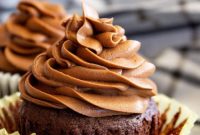 Decadent Chocolate Cream Cheese Frosting