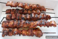Classic Filipino Pork BBQ Skewers