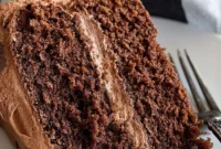 Sinfully Rich Chocolate Dream