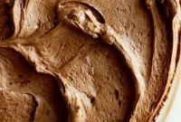 Foolproof Chocolate Buttercream