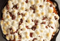 Timeless Sweet Potato Comfort Bake