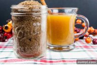 Cozy Cider Spice Blend