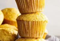 Golden Cornbread Delights