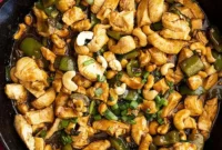 Signature Cashew Chicken Stir-fry