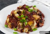 Perfect Homemade Corned Beef Hash