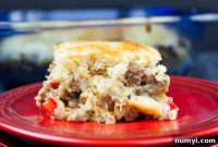 Hearty Sausage Breakfast Casserole