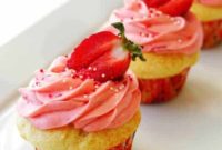 Little Strawberry Shortcakes