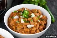 Ninja Foodi Charro Beans: Mexican Fiesta in a Pot