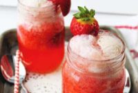 Sparkling Strawberry Delight