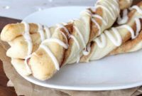 Sweet Spiced Swirls