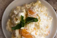 Golden Ambrosia Salad