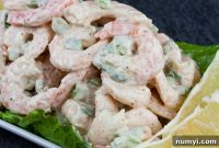 Easy Shrimp Salad