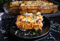 Million Dollar Spaghetti Bake