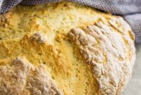 Authentic Irish Soda Bread