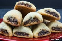 Italian Cucidati Fig Delights