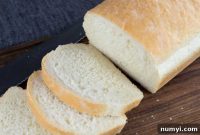 Effortless White Bread