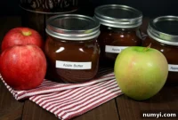 Slow-Simmered Dark Spiced Apple Butter