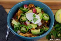 Simple Gluten-Free Chicken Fajita Stew Recipe