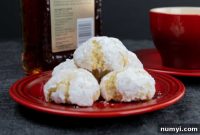 Perfect Amaretti Cookies