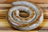Authentic Homemade Fennel Italian Sausage Recipe