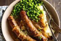 Perfect Bangers and Mash