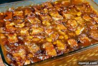 Effortlessly Delicious BBQ Baked Beans