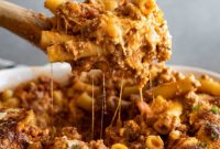 Ultimate Baked Ziti