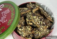 The Ultimate English Toffee Recipe
