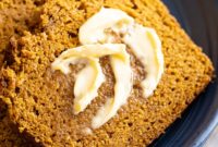 Effortless Pumpkin Bread Perfection