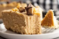 Decadent Peanut Butter Pie