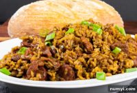 The Ultimate Cajun Jambalaya