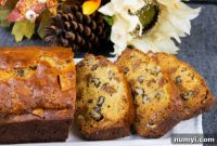Rustic Fig and Walnut Loaf
