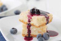 Zesty Lemon Cheesecake Bars