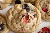 Berry Chocolate Chip Bliss