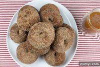Ultimate Apple Cider Donuts with Boiled Cider