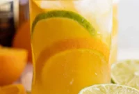 Zesty Orange Margarita