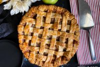 Your Go-To Easy Lattice Apple Pie Recipe