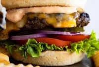 Timeless Burger