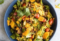 Dorito Fiesta Salad