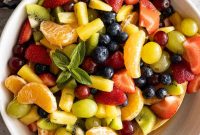 Simple Fruit Salad
