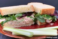 Signature Smoked Chicken Salad