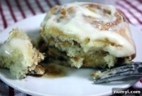 Sleep-in Cinnamon Rolls
