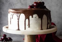Decadent Black Forest Cake