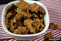 Mega Cluster Granola