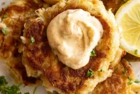 Simply Perfect Crab Cakes